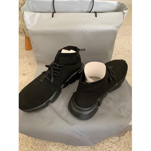 Balenciaga Homme Noir Baskets Achat neuf ou d occasion pas cher